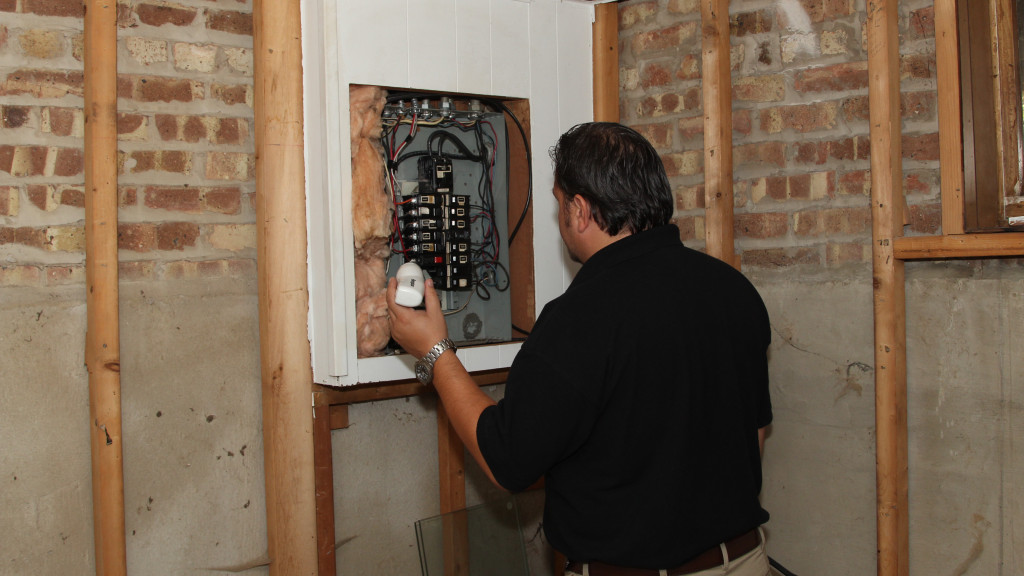 certified home inspector Chicago